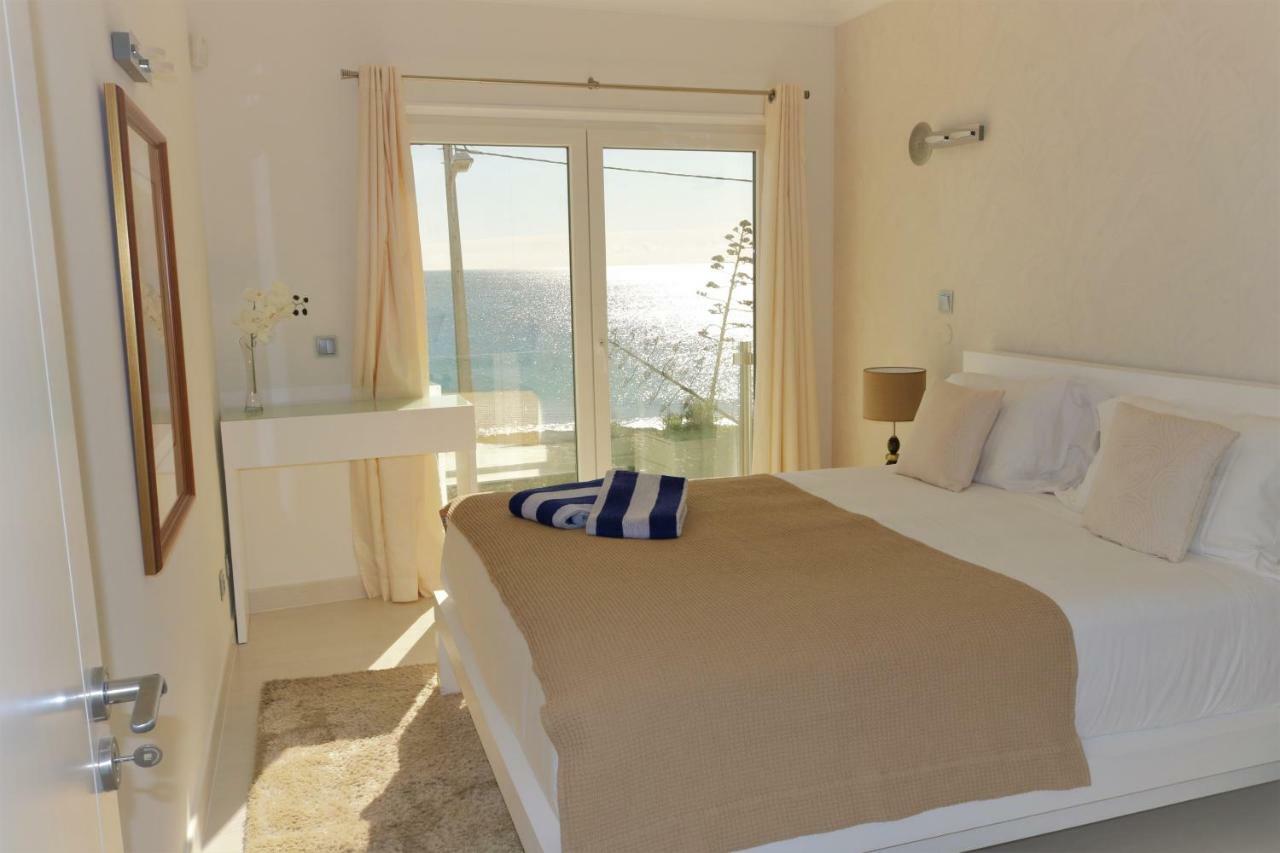 Villa Sea house Luz Exterior foto